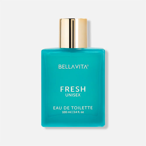 Bellavita Fresh Unisex Perfume - 100ml