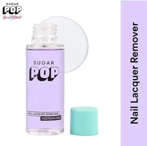 Sugar Pop Nail Lacquer Remover