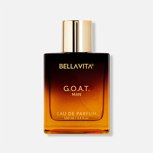 Bellavita G.O.A.T. Man Perfume - 100ml