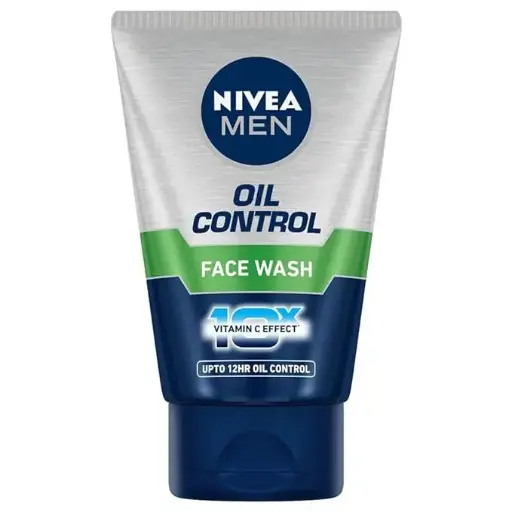 Nivea Men Oil Control Face Wash 50gm