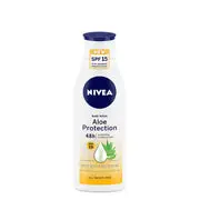 NIVEA Body Lotion Aloe Protection with SPF15 75ml