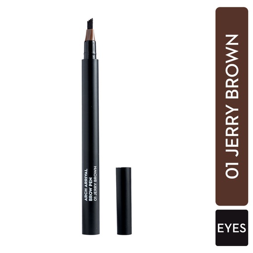 SUGAR ARCH ARRIVAL BROW DEFINER - 01 JERRY BROWN ( MEDIUM BROWN)