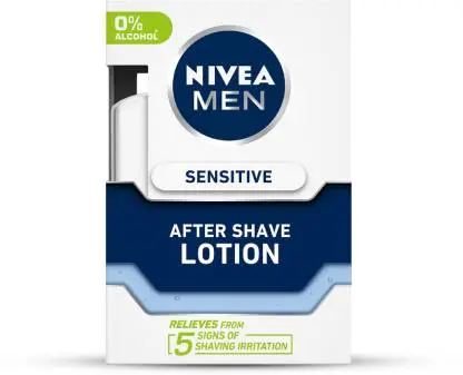 Nivea Men Sensitive After Shave Lotion (100ml)