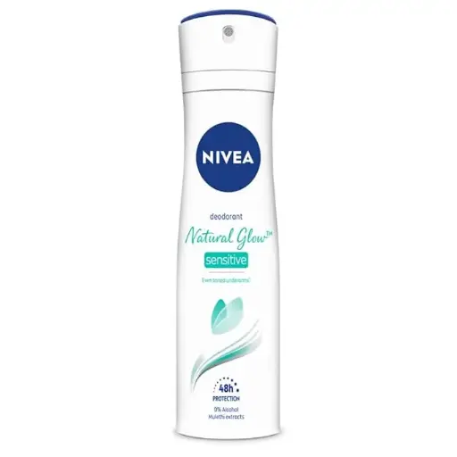 Nivea Whitening Sensitive 48 Hours Deodorant For Women (150ml)