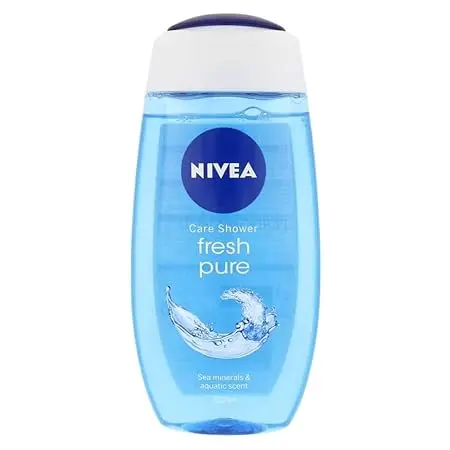 Nivea Fresh Pure Shower Gel (125ml)