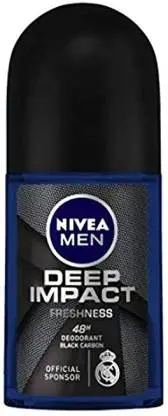 Nivea Men Deep Impact Roll On (50ml)
