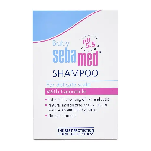 Sebamed Children's Shampoo P.H 5.5 (150ml)