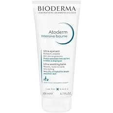 Bioderma Atoderm Intensive Gel Moussant Ultra-soothing Gel, Very Dry To Atopic Skin (200ml)