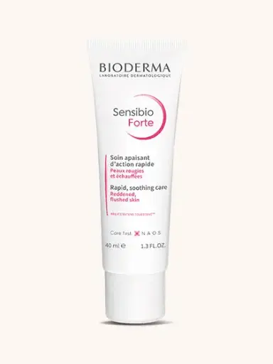 Bioderma Sensibio Forte Rapid Soothing Care for Reddened Sensitive SKin (40ml)
