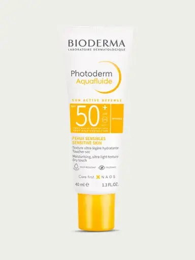 Bioderma Photoderm Tinted Aquafluide MAX SPF 50+ (40ml)