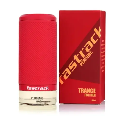 Fastrack Trance Perfume For Girls (100ml)