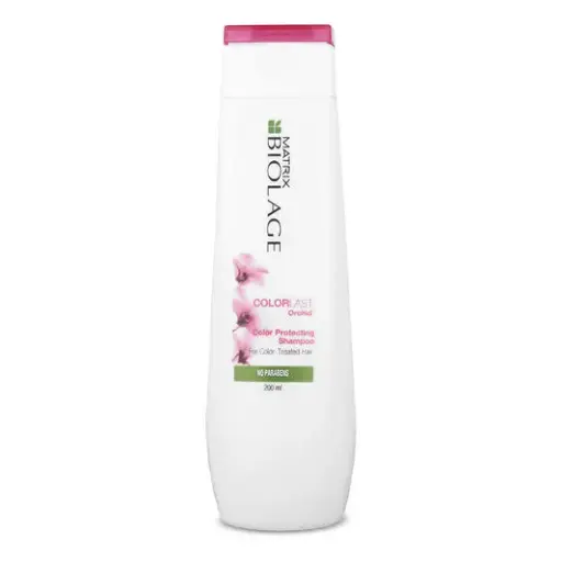 Matrix Biolage Colorlast Professional Shampoo, Helps Protect Colored Hair & Maintain Vibrancy (200ml)