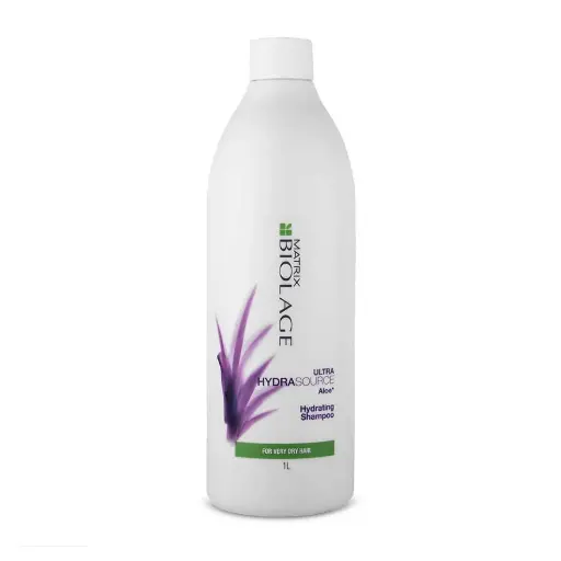 Matrix Biolage Hydrasource Plus Professional Shampoo, Moisturizes & Hydrates Dry Hair (1000ml)