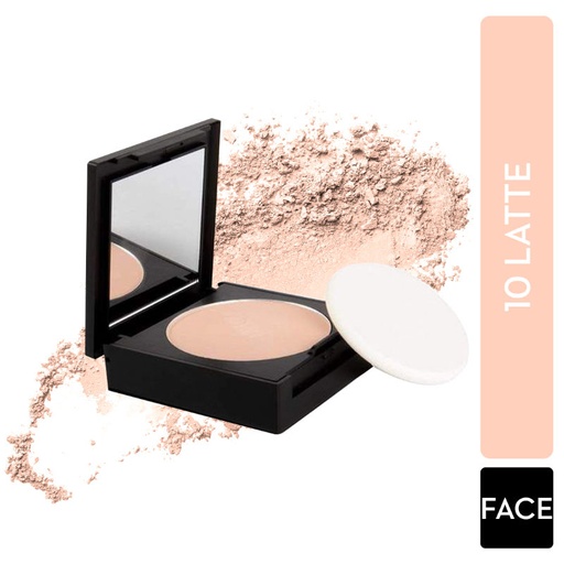SUGAR DREAM COVER SPF15 MATTIFYING COMPACT - 10 LATTE