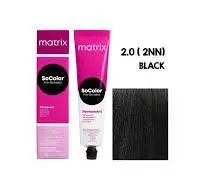 Matrix SOCOLOR 2.0 2NN (Black)
