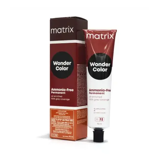Matrix Wonder Color Ammonia Free 4N (Medium Brown)