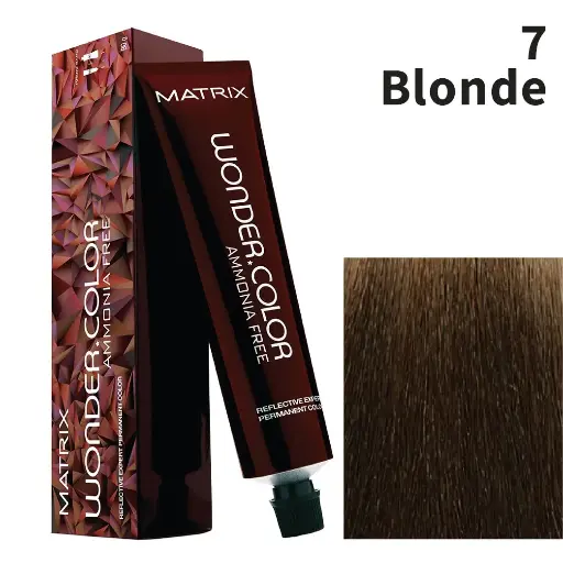 Matrix Wonder Color Ammonia Free 7N (7.0) (Medium Blonde)