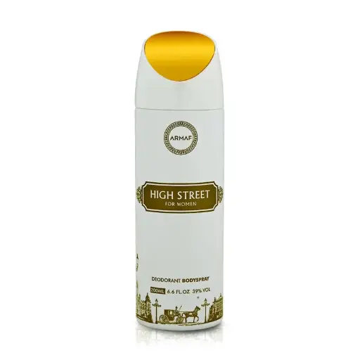Armaf High Street Deodorant Body Spray For Women 200ML