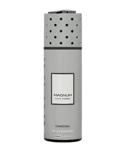 Armaf Magnum Pour Homme Charcoal Perfume Body Spray 200ml