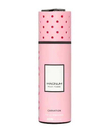 Armaf Magnum Pour Femme Carnation Perfume Body Spray 200ml