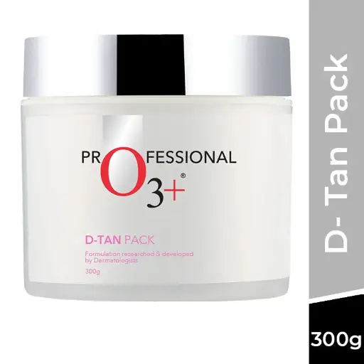 O3+ D Tan Pack (300g)