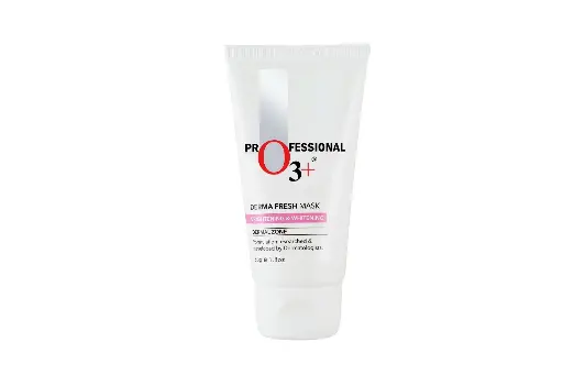 O3+ Derma Fresh Mask for Brightening & Whitening Skin, (50g)