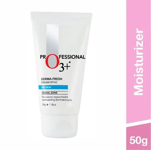 O3+ SPF 40 Cream Derma Fresh (50g)
